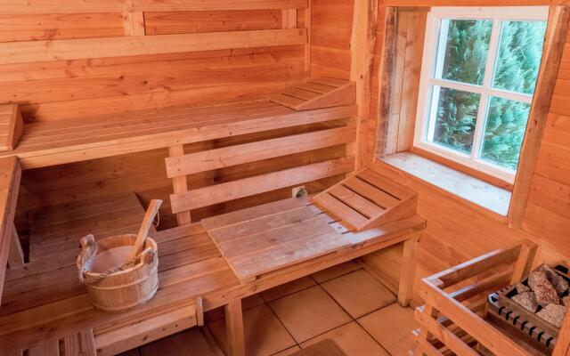 Tranquil Holiday Home in Reinerzau With Terrace and Garden