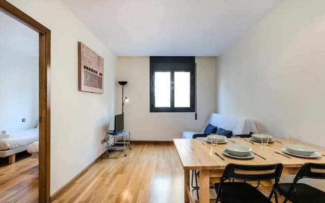 Amazing 1Bed Flat In The Heart Of Poble Sec