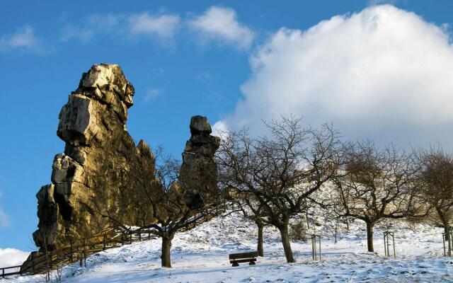 Holiday Home Near the Forest in Thale
