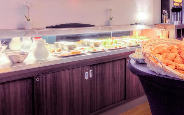 Hotel & Aparthotel Alizé Mouscron