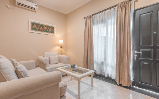 Capital O 534 Sriwijaya Hotel – Guest Rooms – Jakarta
