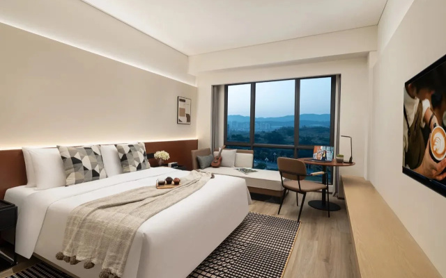 Citadines Connect Chayuan Chongqing – Guest Rooms – Chongqing