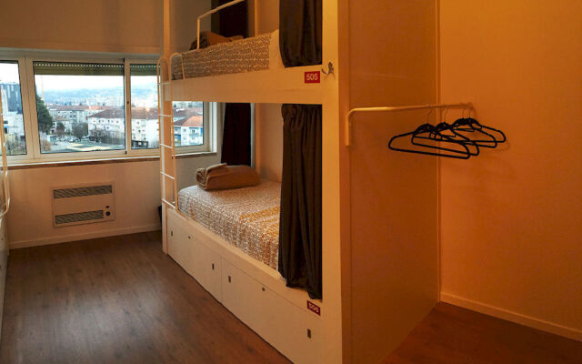 JustGo Hostel Braga