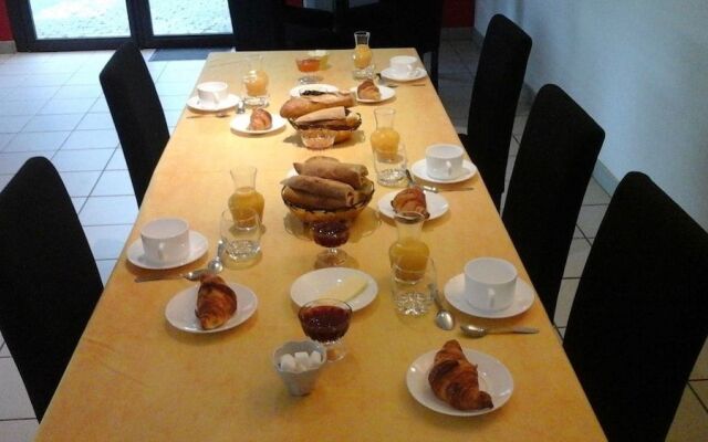 Hotel du Domaine de Sangayrac