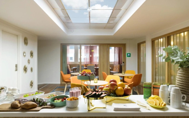 ProfilHotels Garden
