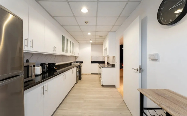 Cozy 3BR Space at JBR Beach Nearby