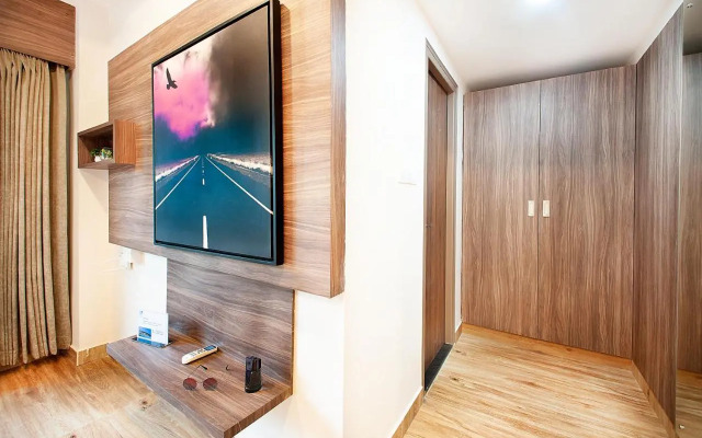 ABM Boutique Hotel by Purple Cloud