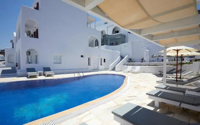 Santorini View Hotel, Adults Only 16+