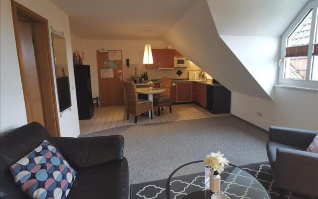 Apartments mit Flair