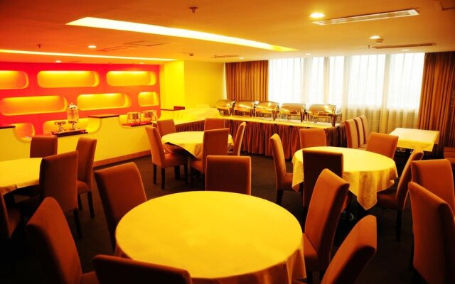 Tongxiang Jiali Hotel