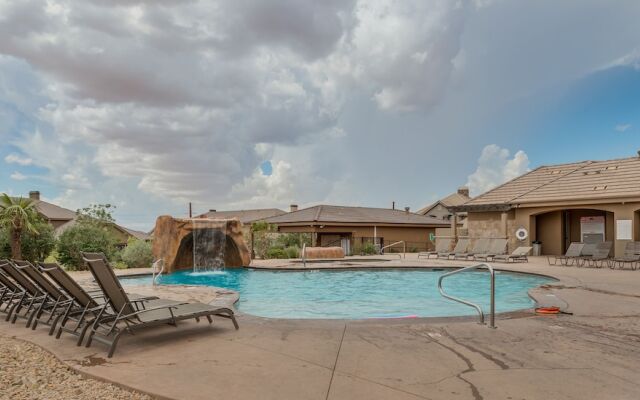 Pebble Beach 3 Bedroom Apts