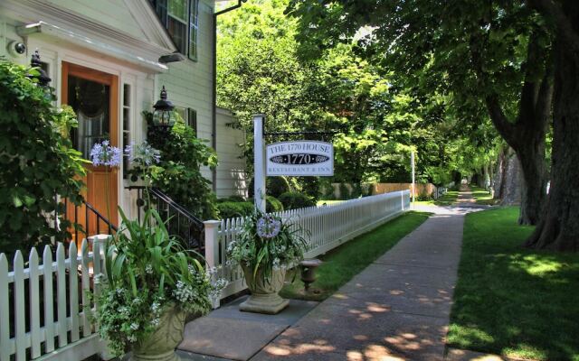 The 1770 House Restaurant & Inn