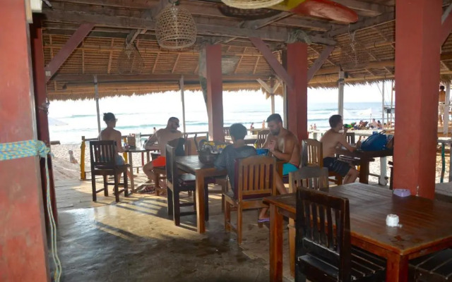 Santai Warung Bali
