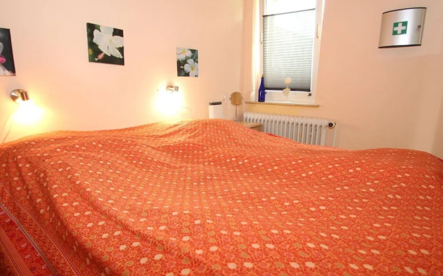 Bungalow in Berumbur Nahe Norddeich Strand