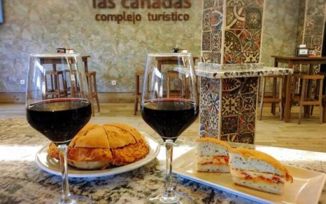 Bungalows Las Cañadas