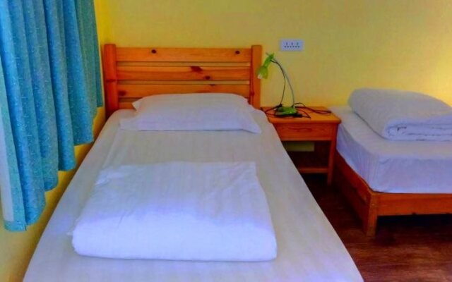 Qianmen Hostel (Beijing Tian'anmen Dashilan)