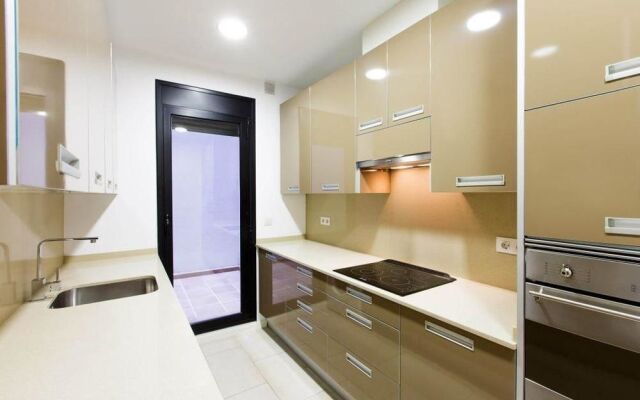 Barna House Apartments