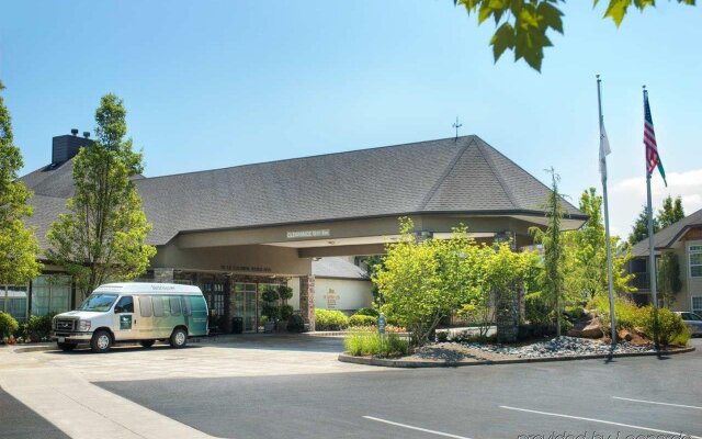 Homewood Suites by Hilton Vancouver-Portland