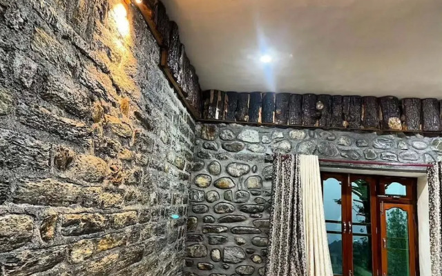 Mandeva Wooden castle