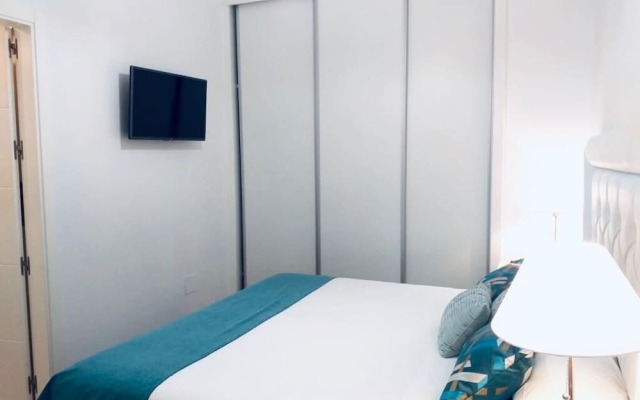 Carolina Park Apartment Marbella