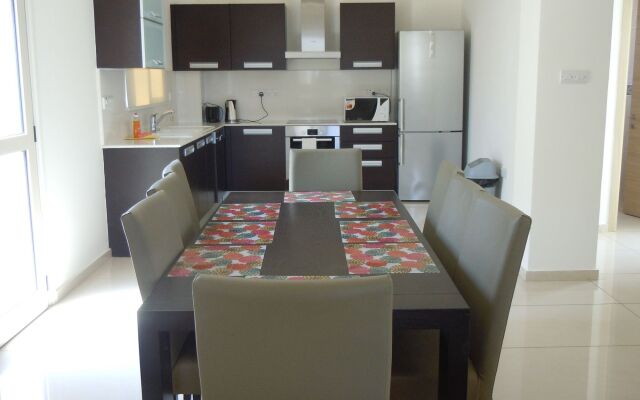 Athena Beach Villa