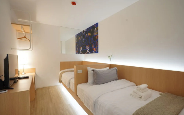 E11 Hotel - BTS Punnawithi