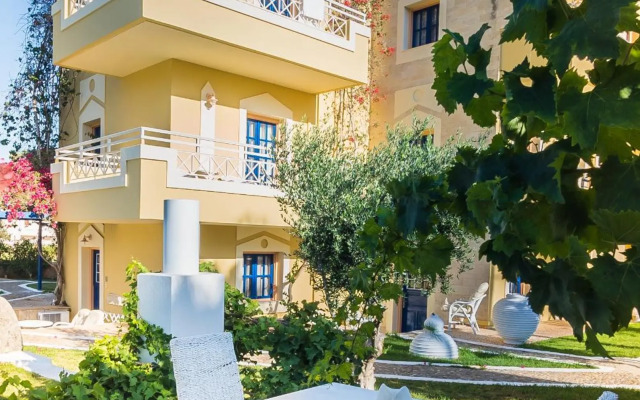 Parthenis Hotel & Suites