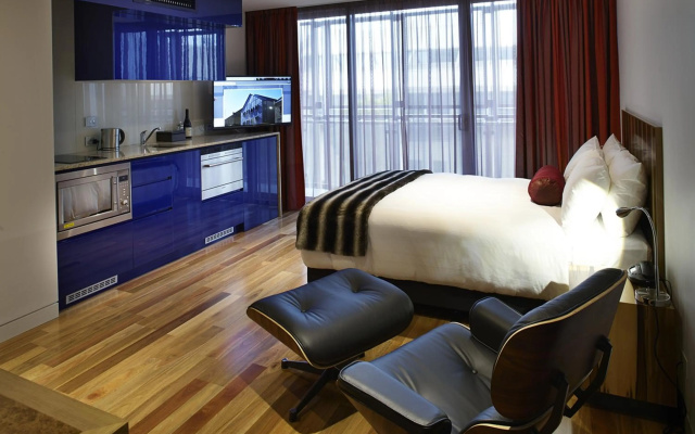 Salamanca Wharf Hotel – Guest Rooms – Battery Point