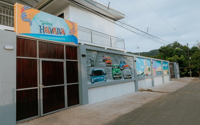 Havana jacó
