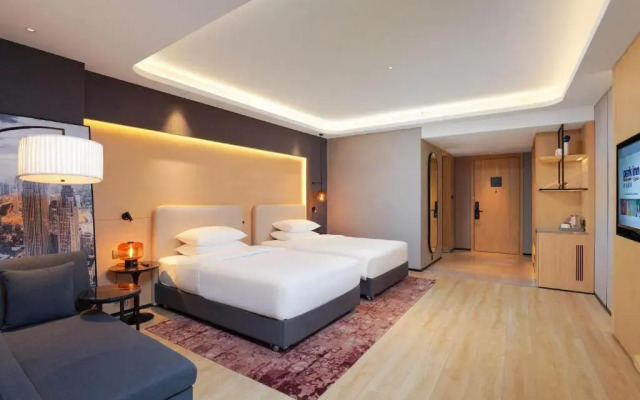 Park Inn by Radisson Tianjin Binhai International