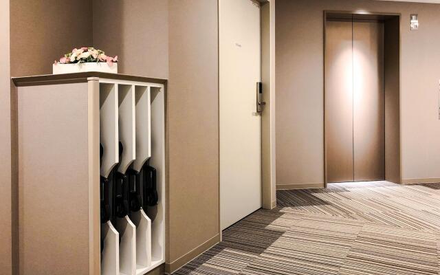 KOKO HOTEL Hiroshima Ekimae