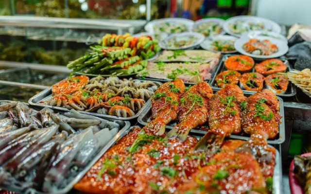 Oyo 952 Linh Dan Bungalow