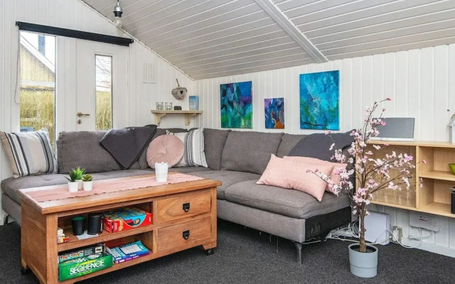4 Person Holiday Home in Hemmet