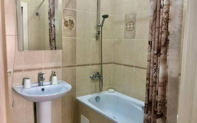 Sochi for three nights at 41 Izvestiinskaya Street
