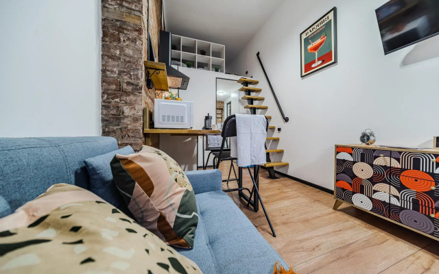 Апартаменты на улице Шпалерной 9