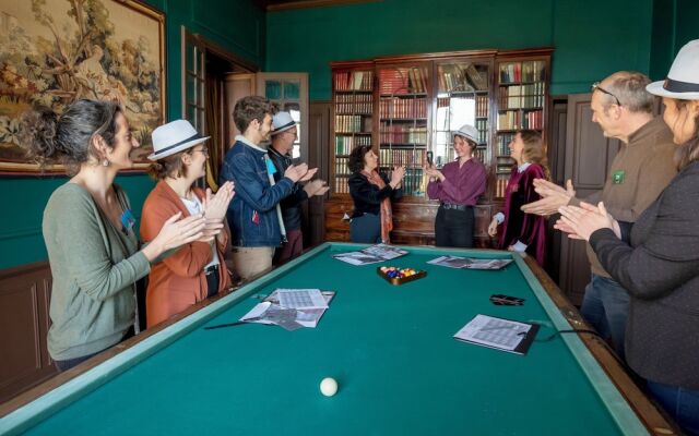 Le Chateau De La Tourlandry