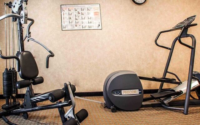 Comfort Inn & Suites Grinnell near I-80