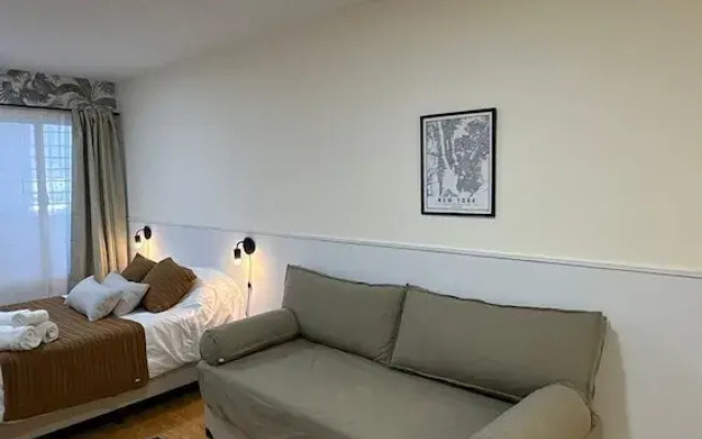 CloudBA Oro 50 Apartments