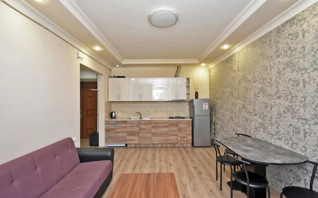 Center apartments