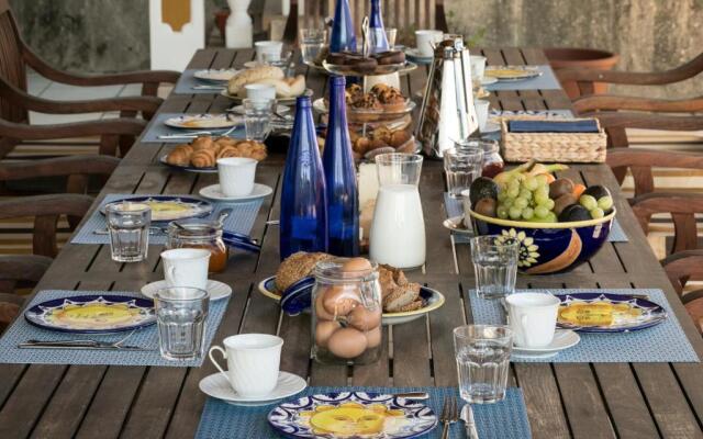 Hacienda las tres niñas