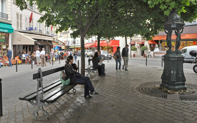 Hotel Carladez Cambronne