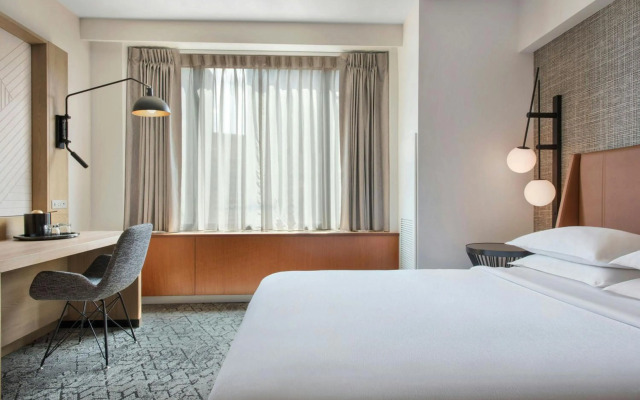 Sheraton Boston, a Marriott Hotel