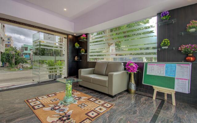 CAPITAL O73565 J J Global Residency