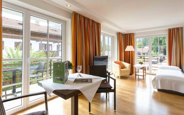 Hotel Hubertus Schliersee