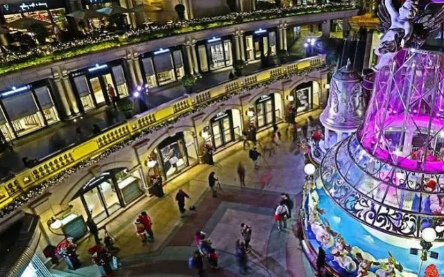 HK Downtown Backpackers