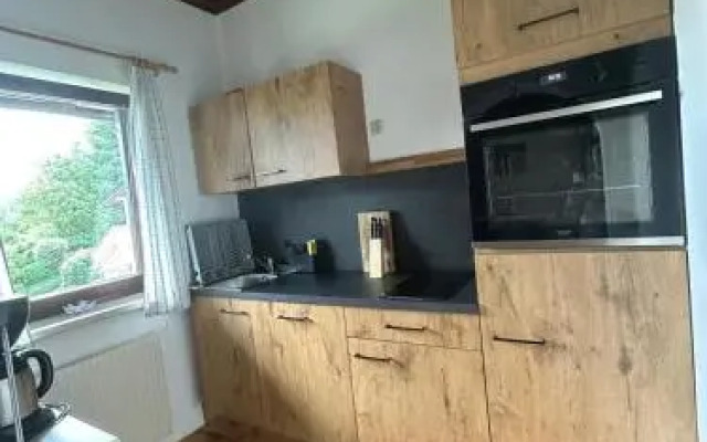 Stille Oase Apartment Panorama