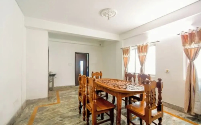 Goroomgo Puja Residency Kolkata