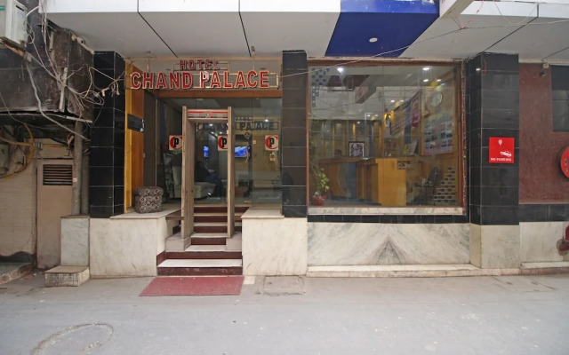 OYO 510 Hotel Chand Palace