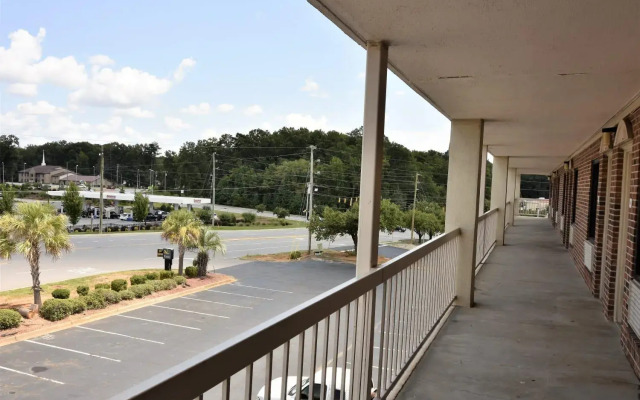 Rodeway Inn Harbison Area