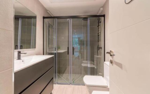 Mit House Avenida America En Madrid Capital